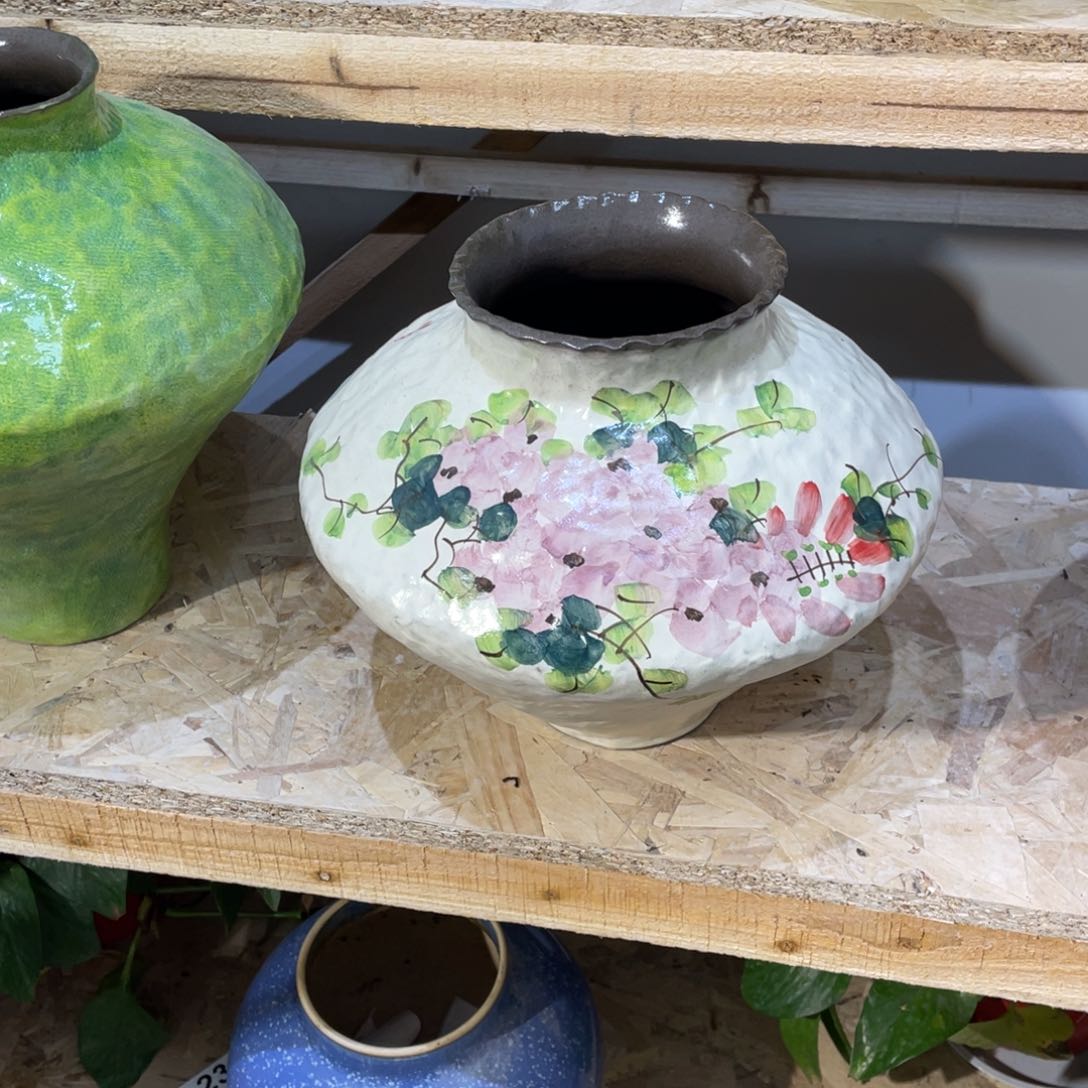 摆件景德镇陶瓷高度