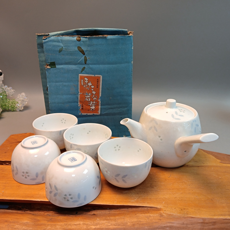 426号玲珑杯茶道套家用陶瓷