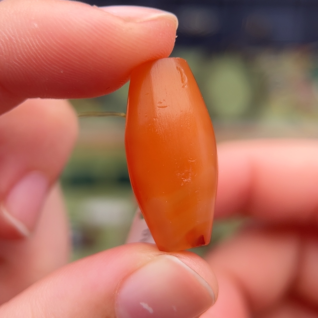 玛瑙/玉髓未镶嵌单珠