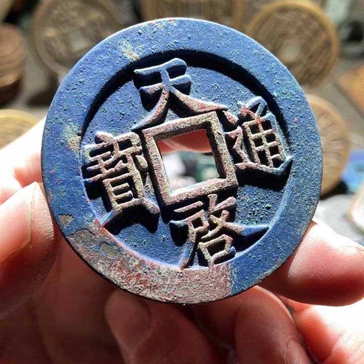 铜现代工艺品仿制品