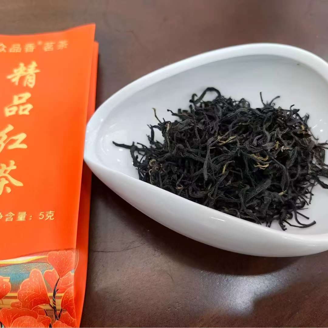 大别山大悟工夫红茶