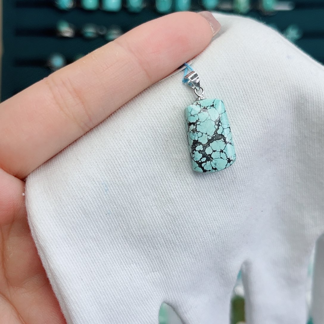 绿松石未镶嵌绿松石