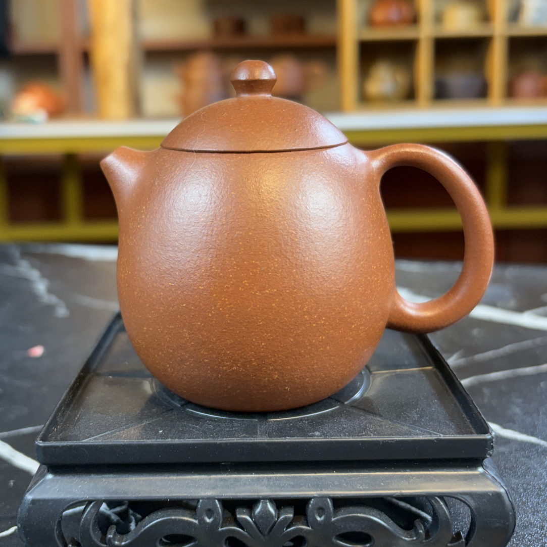 全手工红降坡150cc恐龙蛋