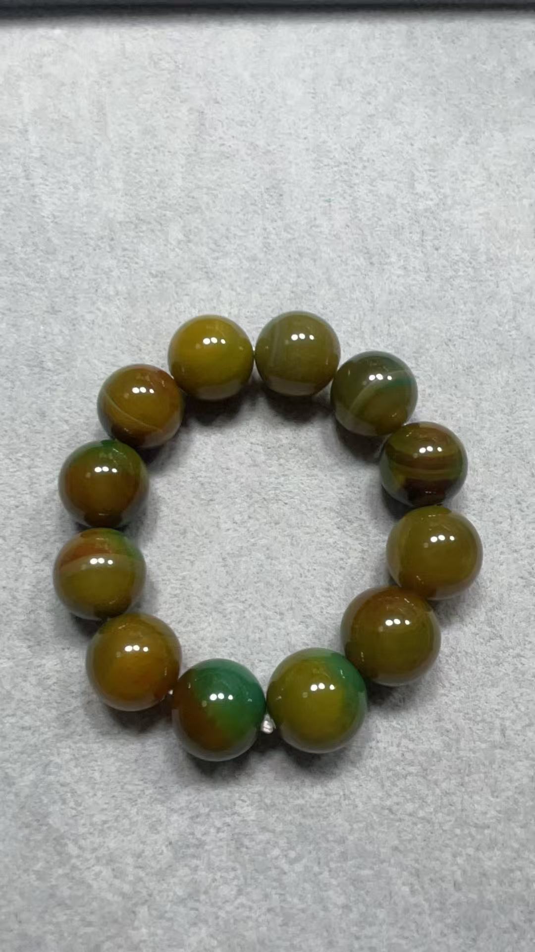 毕业典藏精品时尚天香豆蔻手链强1291 随机发