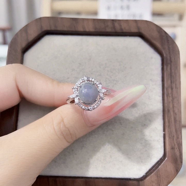 翡翠未镶嵌颈饰天然翡翠Ａ货