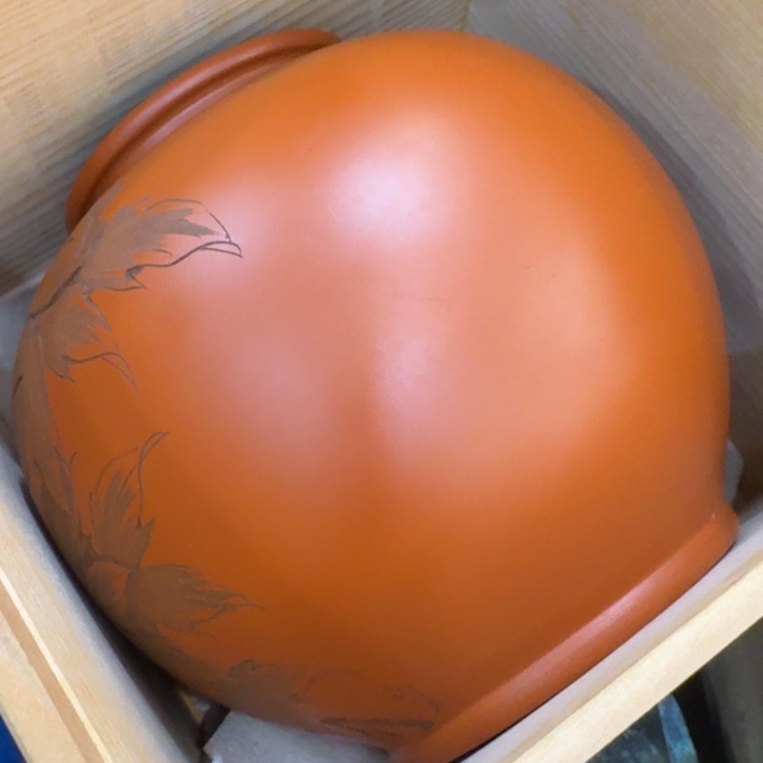 J***u瓷片非常好用漂亮的茶具