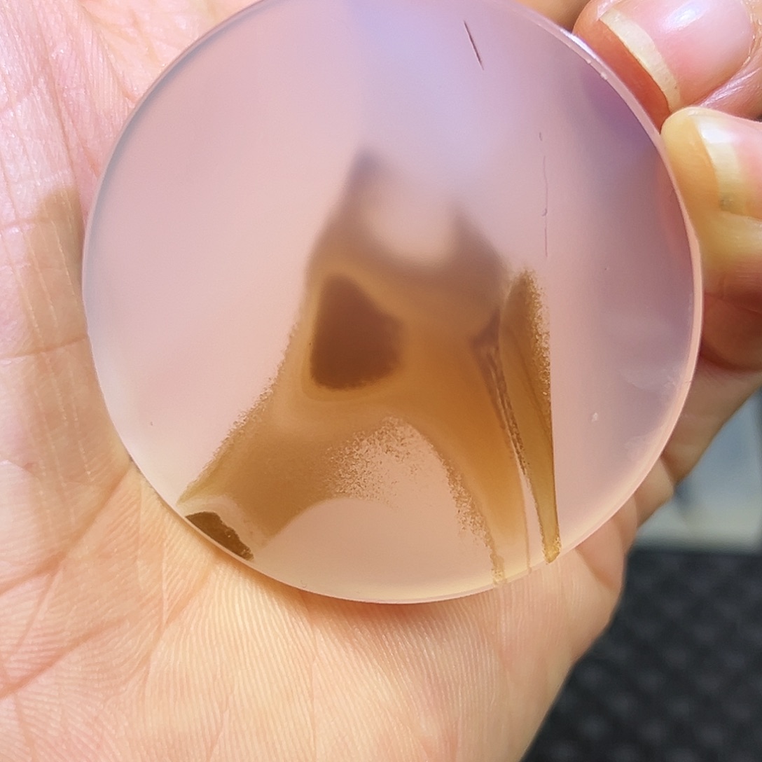 海***洋玛瑙/玉髓未镶嵌珠宝半成品