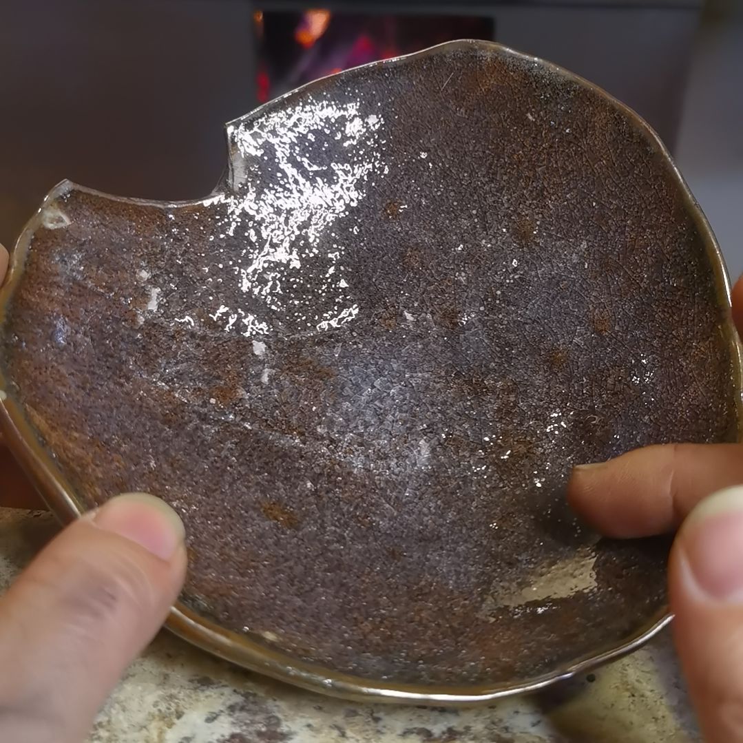 其他手工高温原矿窑变