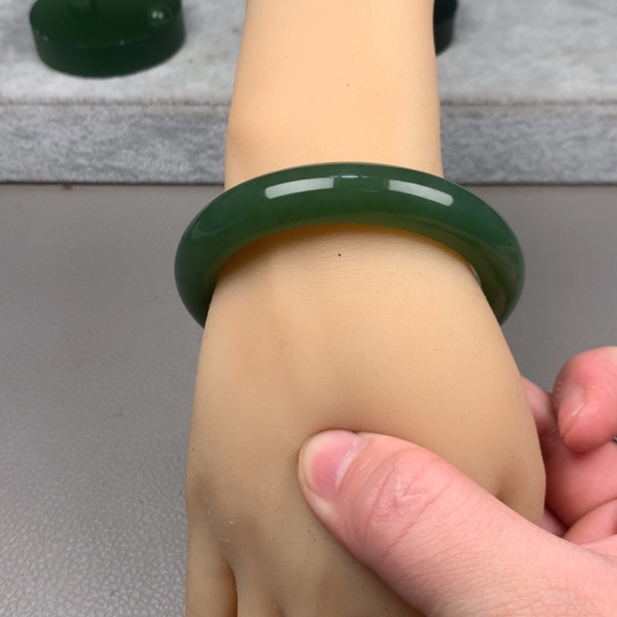 【闪购商品】未镶嵌蛇纹石玉岫玉59