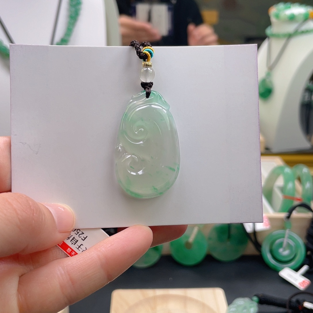 石英质玉项链合金