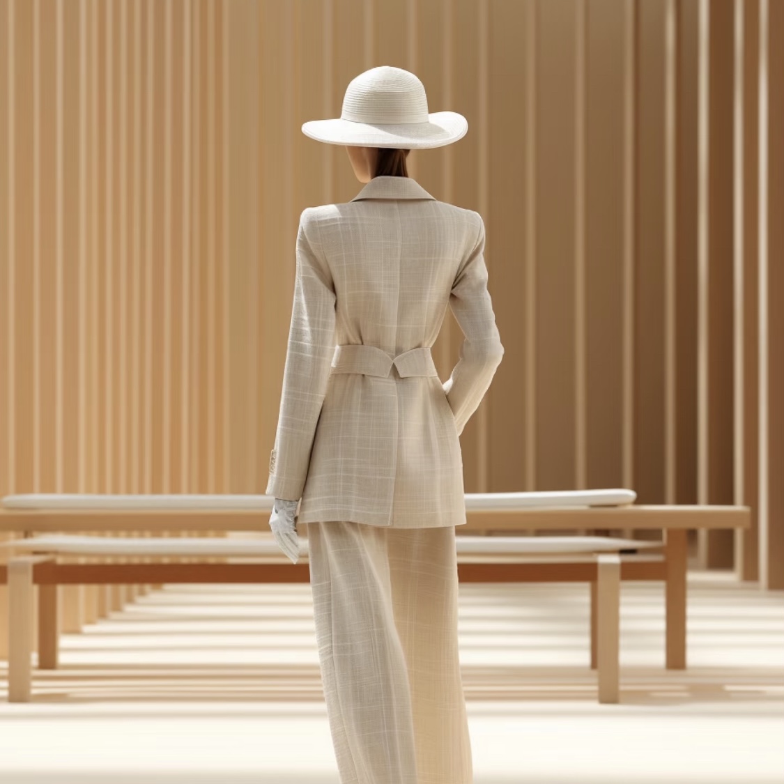 【一总】5号链接 秋冬精致新款高端轻奢半身裙8