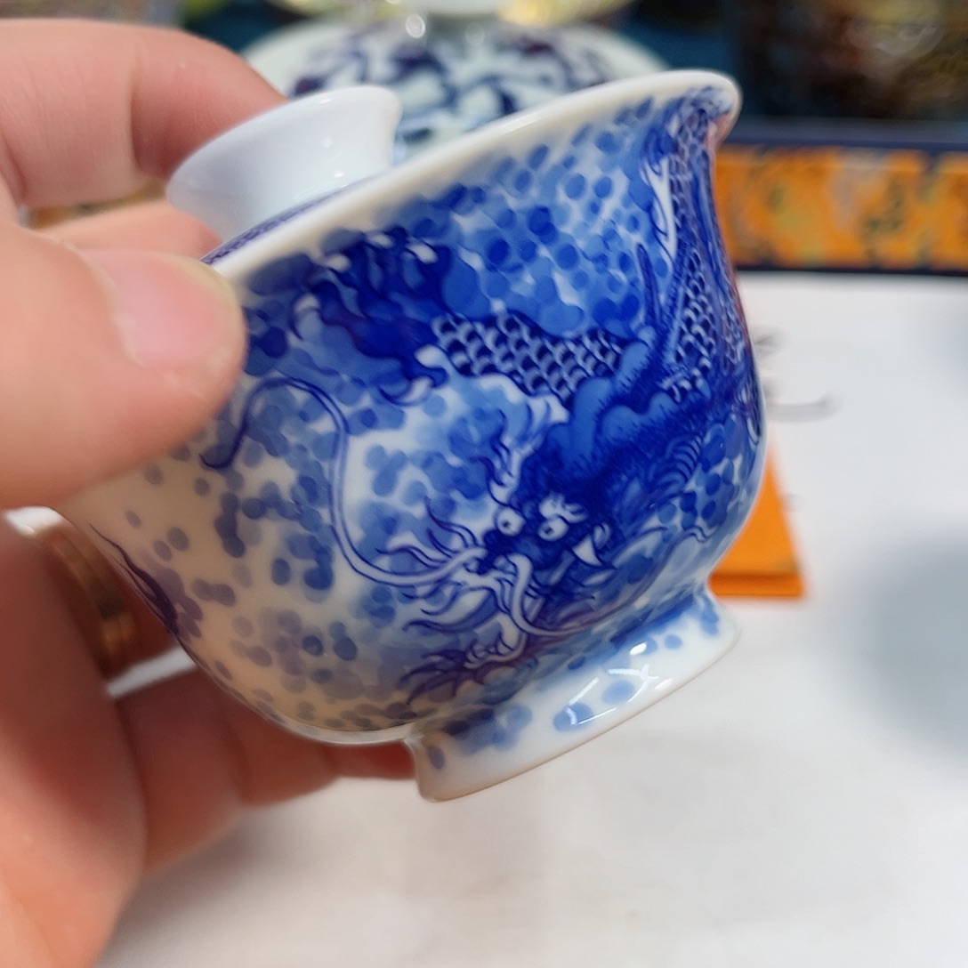 杯千年瓷都景德镇 艺术关注谢佳豪