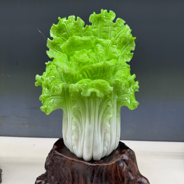 高档创意时尚雕刻适合乔迁开业办公室客厅装饰工艺品摆件大气摆设