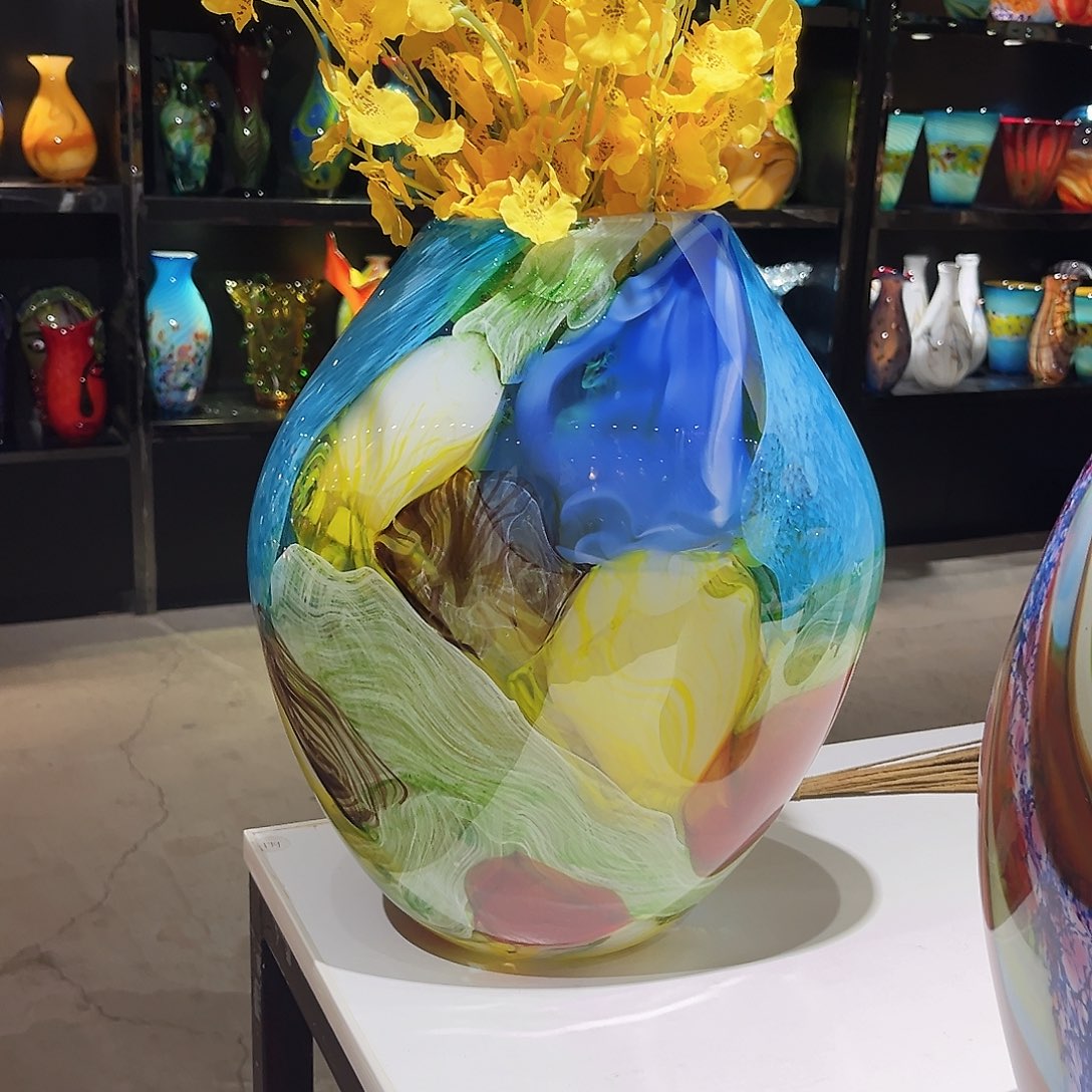 茶盏琉璃的颜色是什么颜色的呢