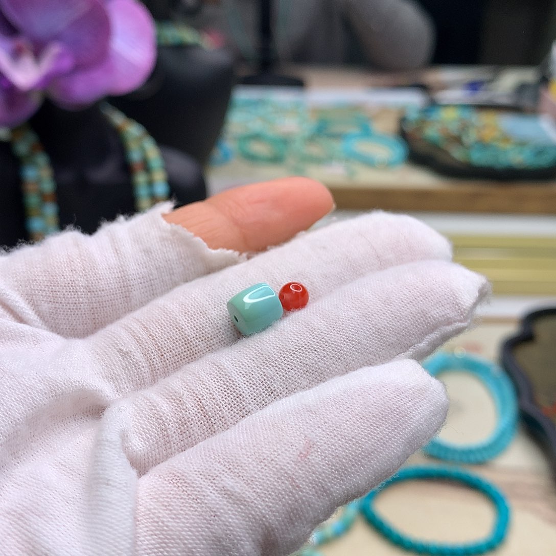 南红玛瑙未镶嵌配饰