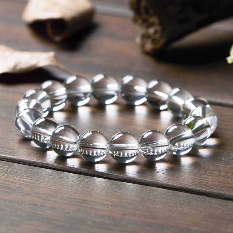 水晶手串专拍链接