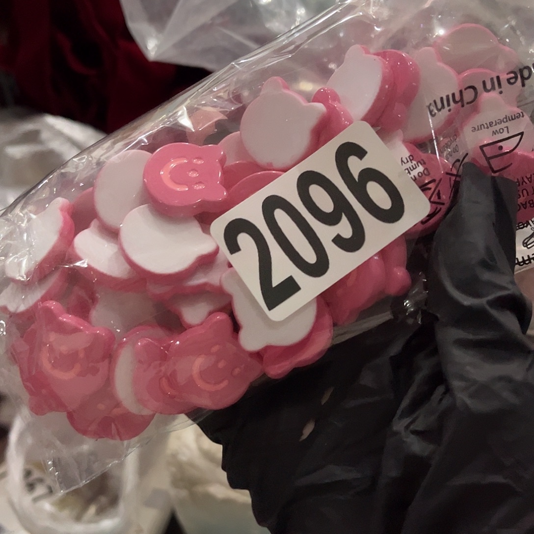 能***西包装DIY手工饰品辅料