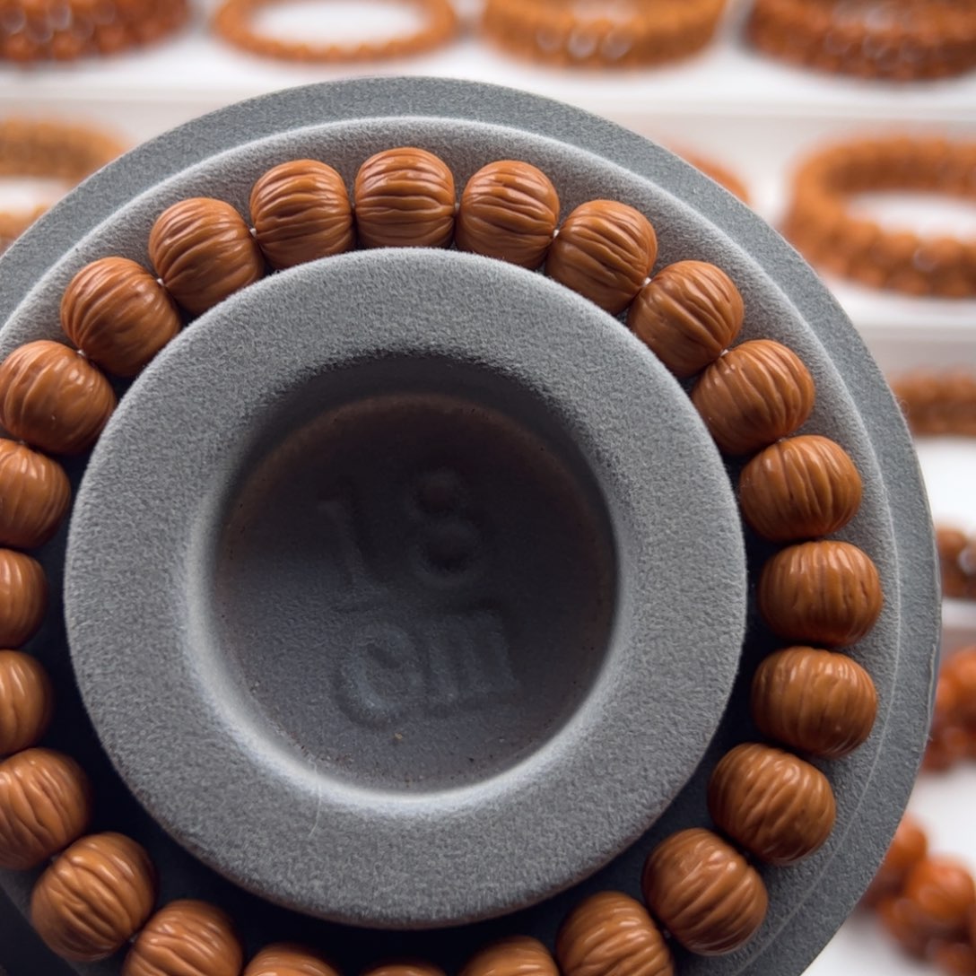 猴头核桃吊坠朝*~911