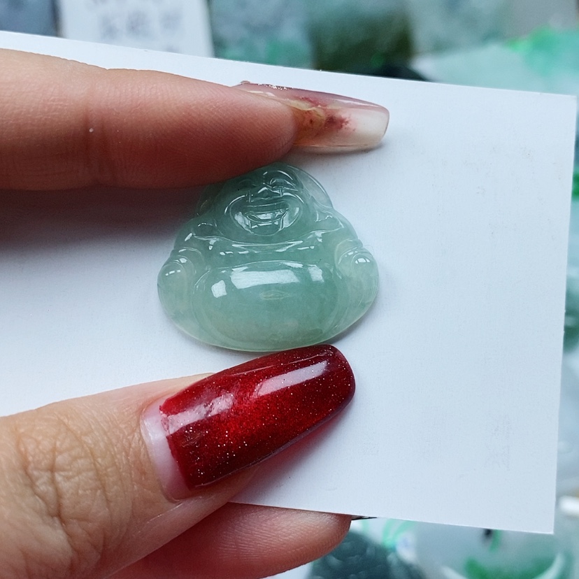 【闪购商品】翡翠颈饰未镶嵌翡翠