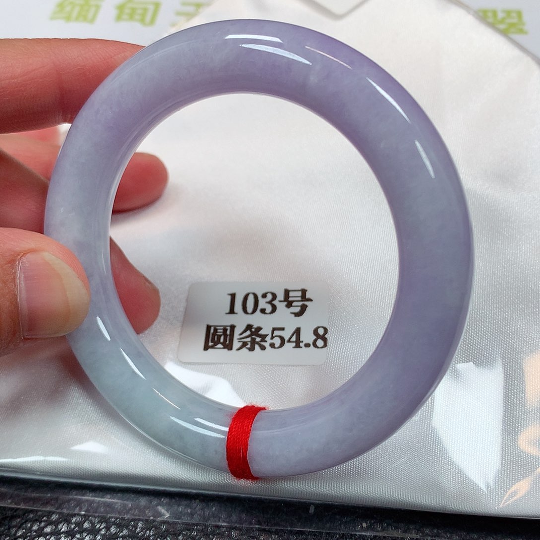 【闪购商品】未镶嵌手镯翡翠103号