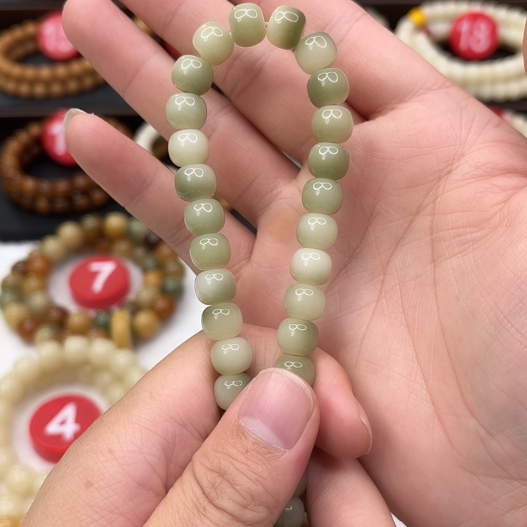 手串菩提根/象牙果菩提根