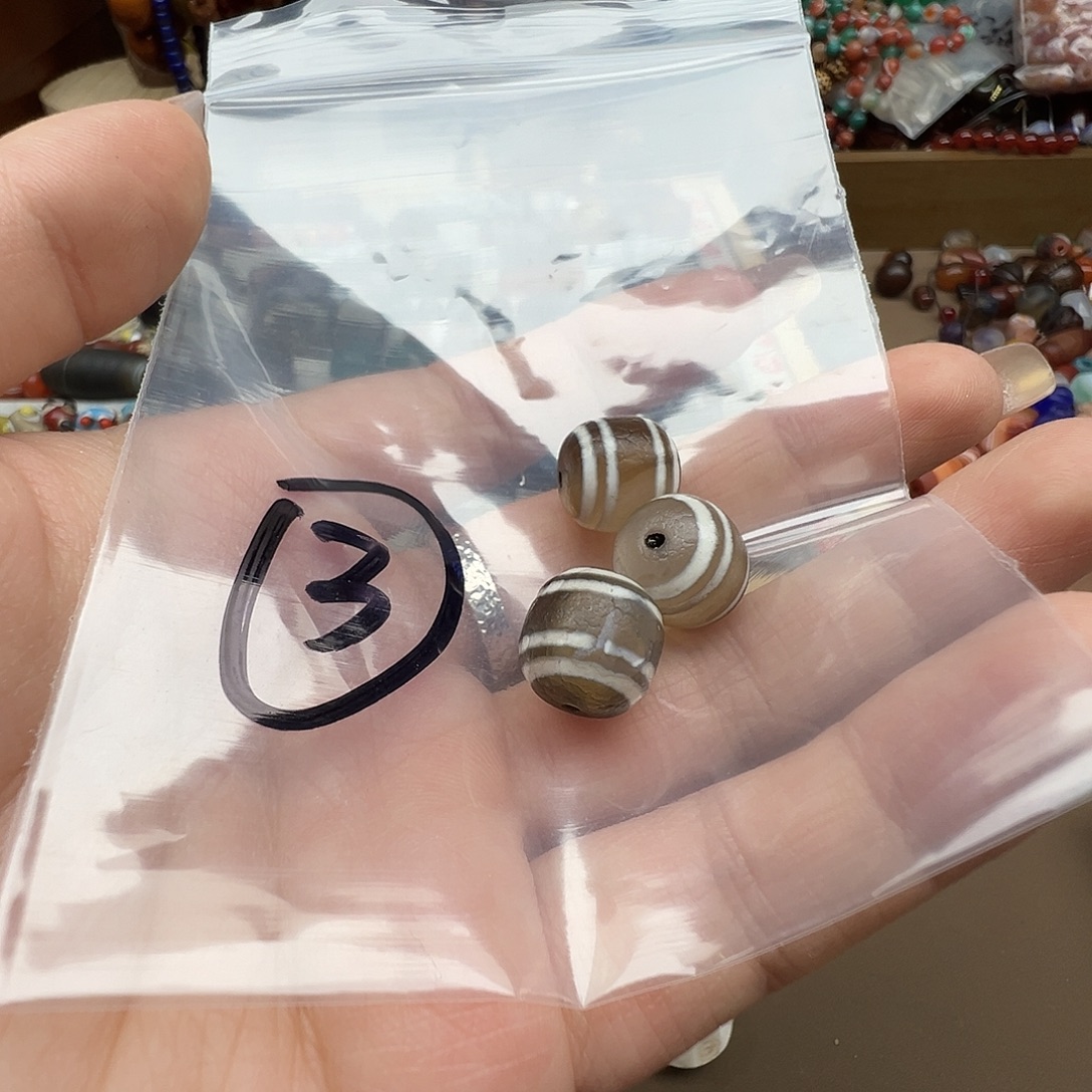 未镶嵌玛瑙/玉髓珠宝半成品