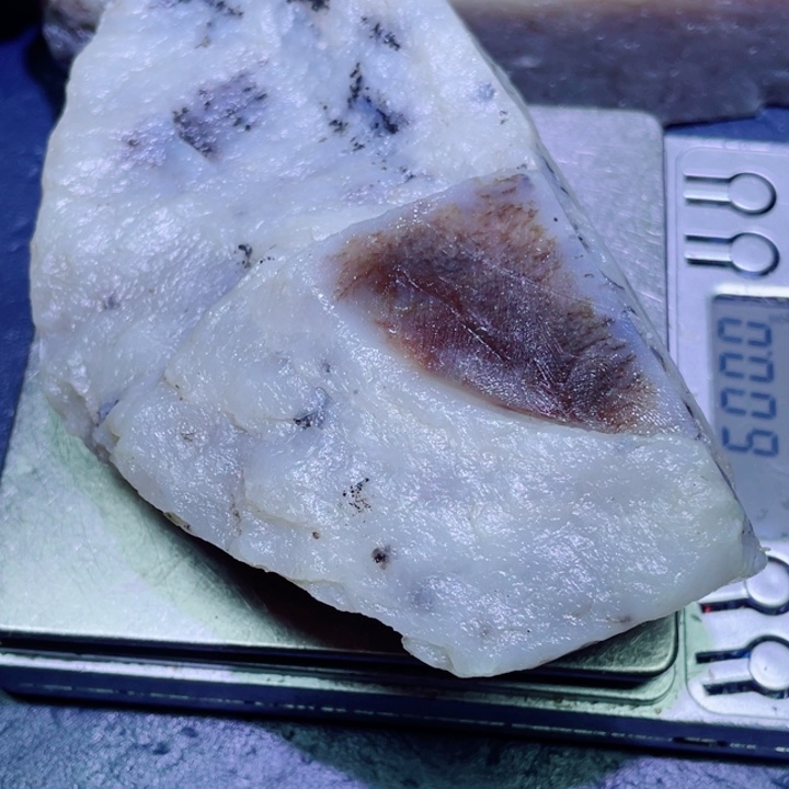 和田玉（糖玉）未镶嵌珠宝半成品