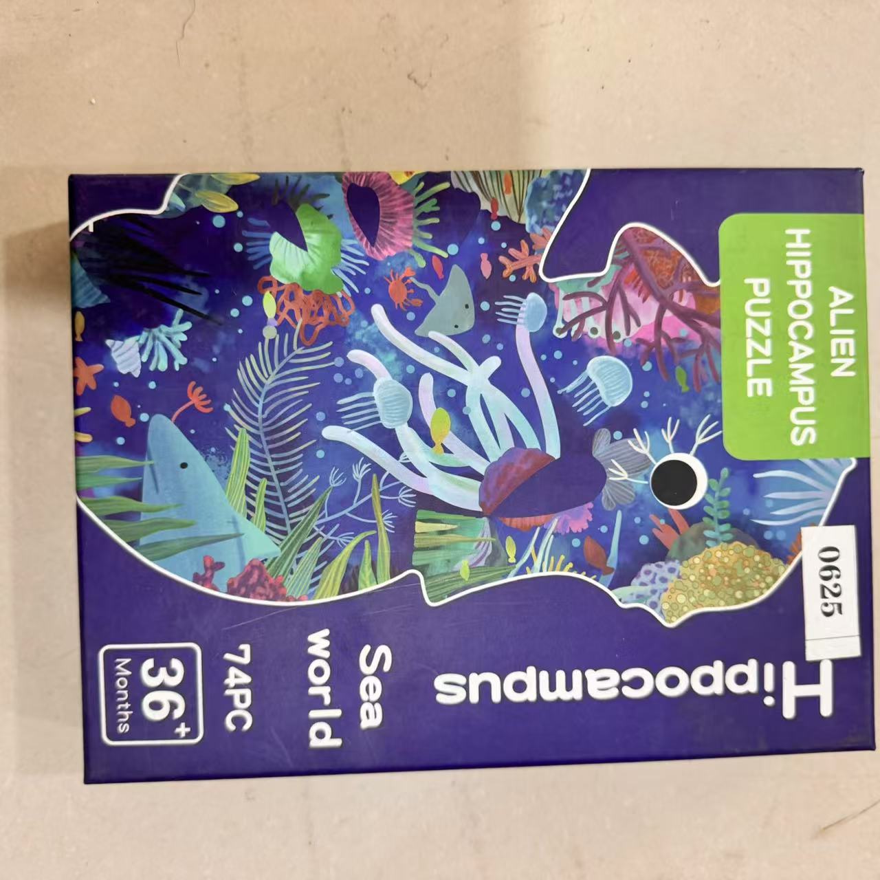 海洋拼图海洋拼图