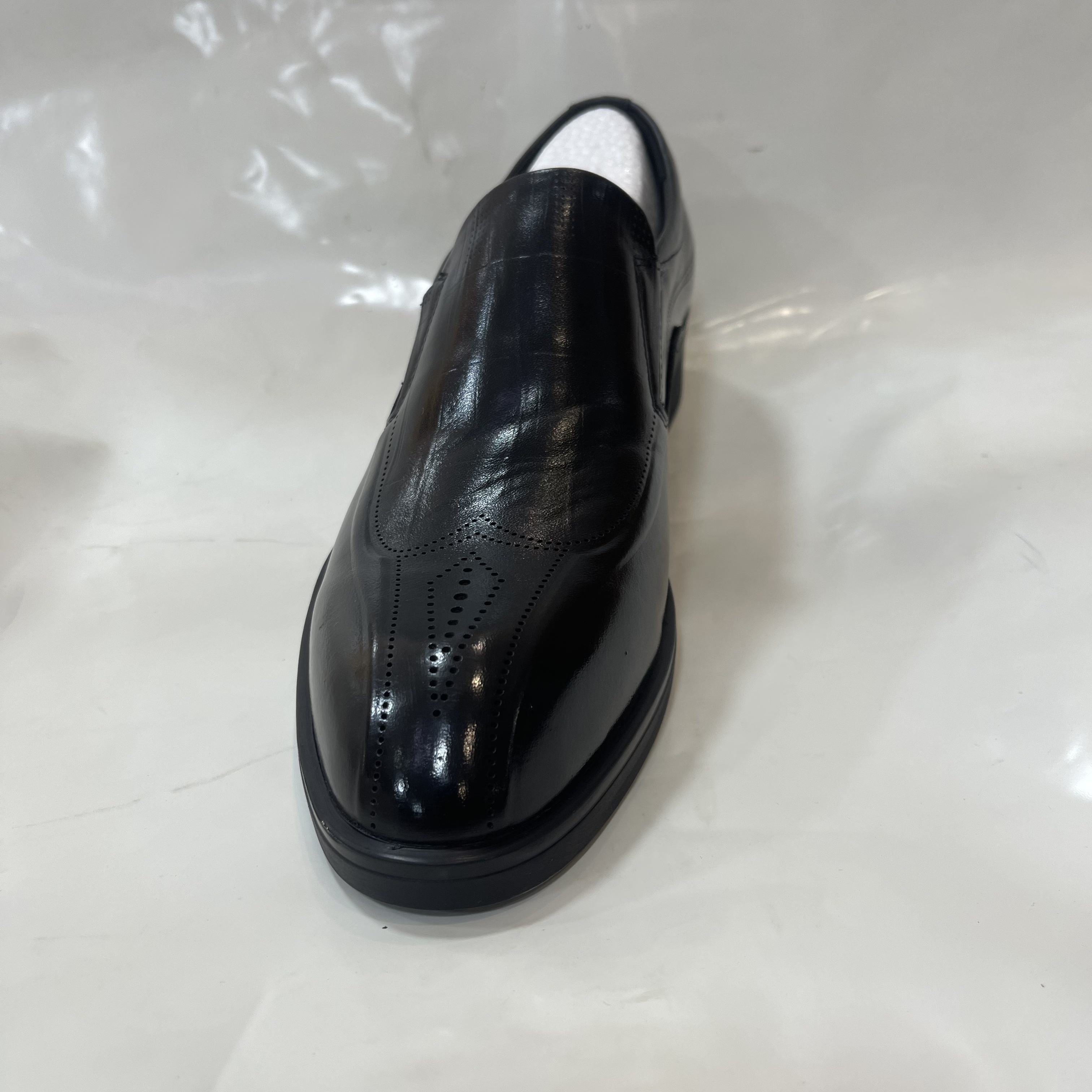 新疆小代皮鞋男士单皮鞋66 11 9