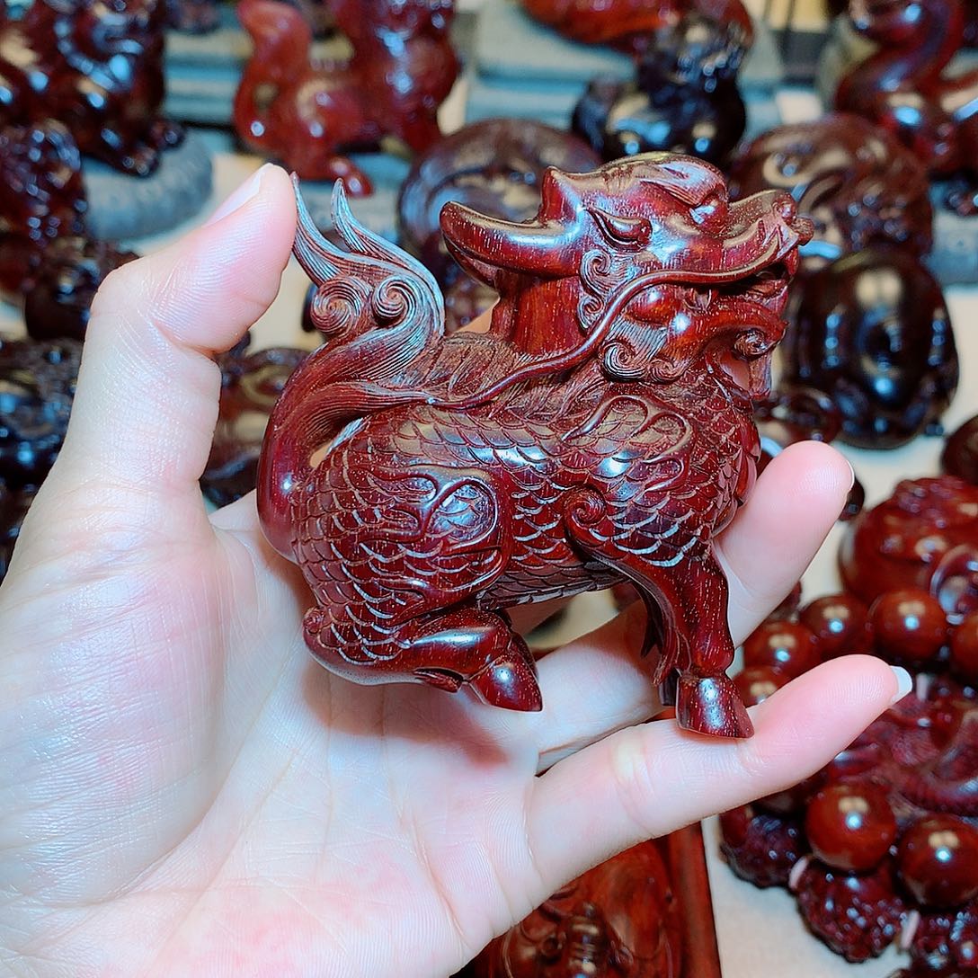 光***停木质印度小叶紫檀