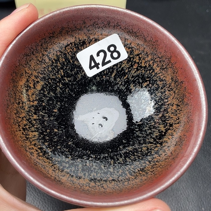 茶盏全手工艺建盏