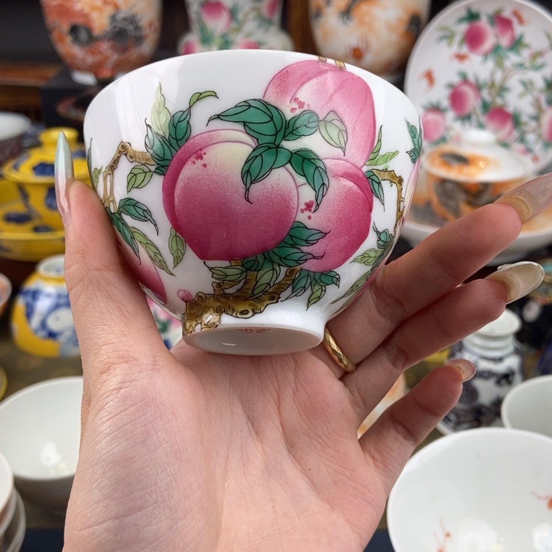 陶瓷陶瓷艺术家的作品都会有一