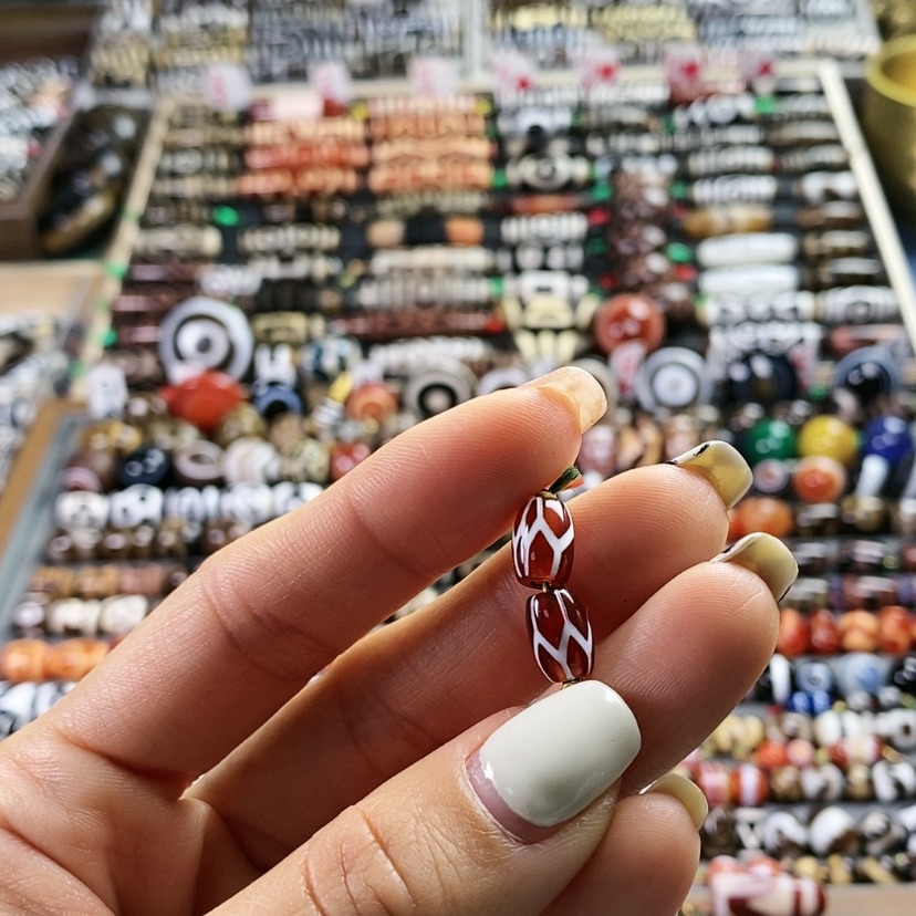 【闪购商品】玛瑙/玉髓散珠