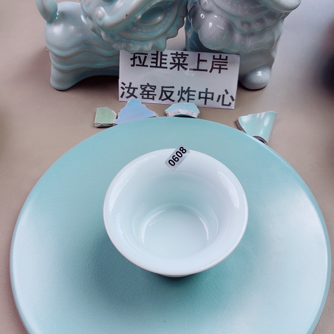 瓷片与王同行，汝你所愿微瑕