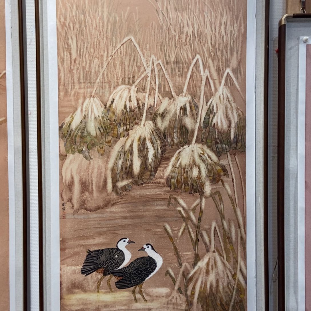 【闪购商品】国画圣****奇墨鱼精品墨鱼精品