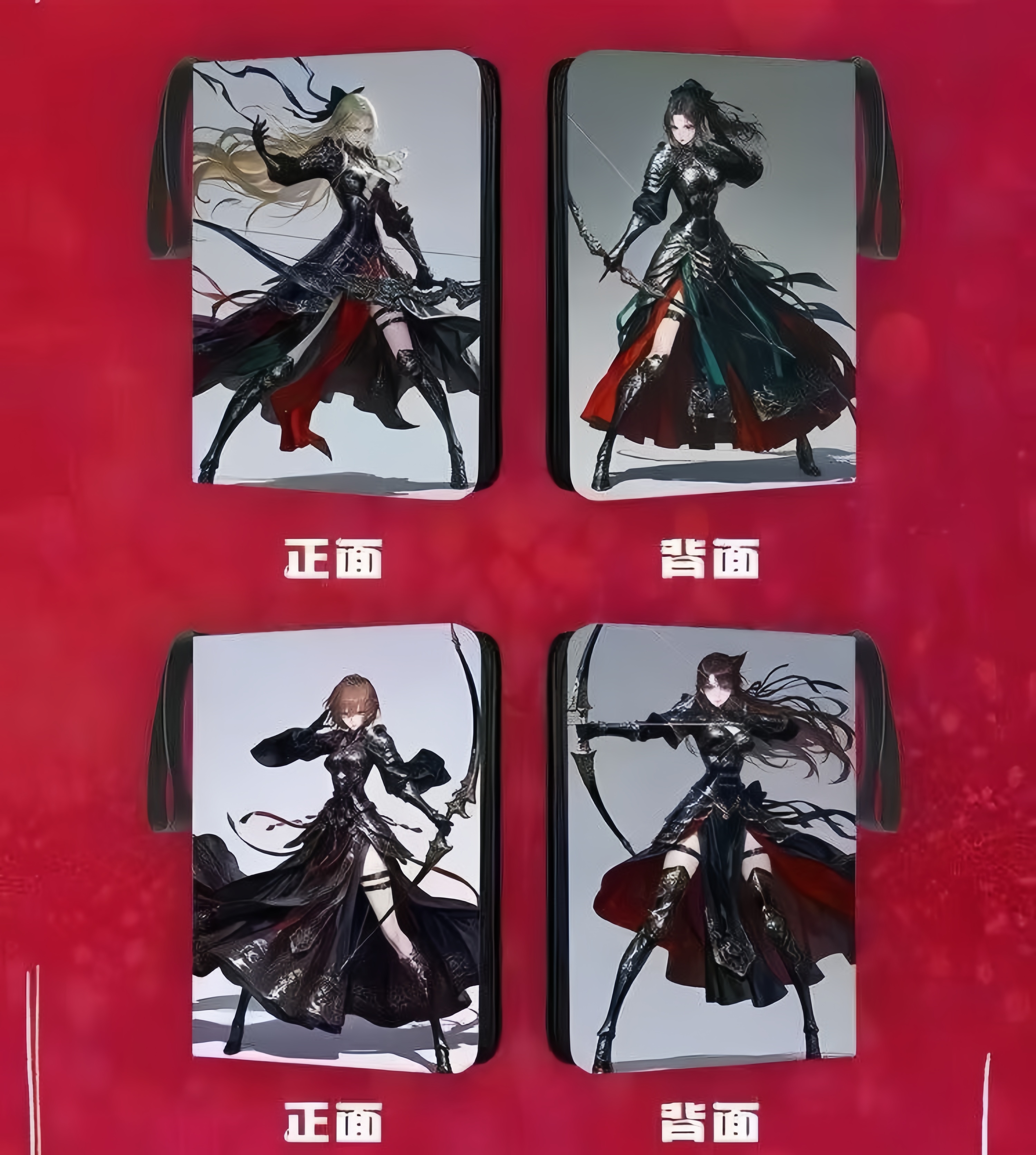 KID文创 第三弹 逝去の时光 名侦探柯南系列全亚克力A6色纸 收藏