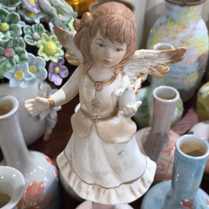 摆件陶瓷树脂家居摆件