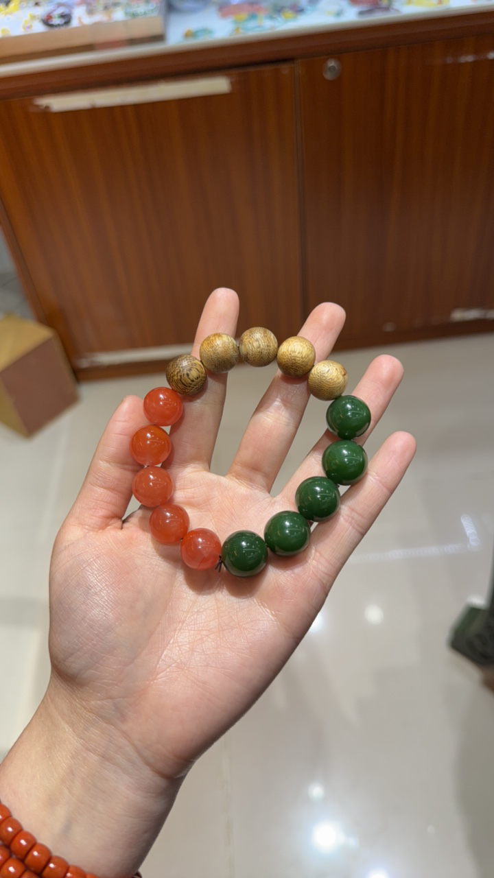 木质文玩手串（直播间）