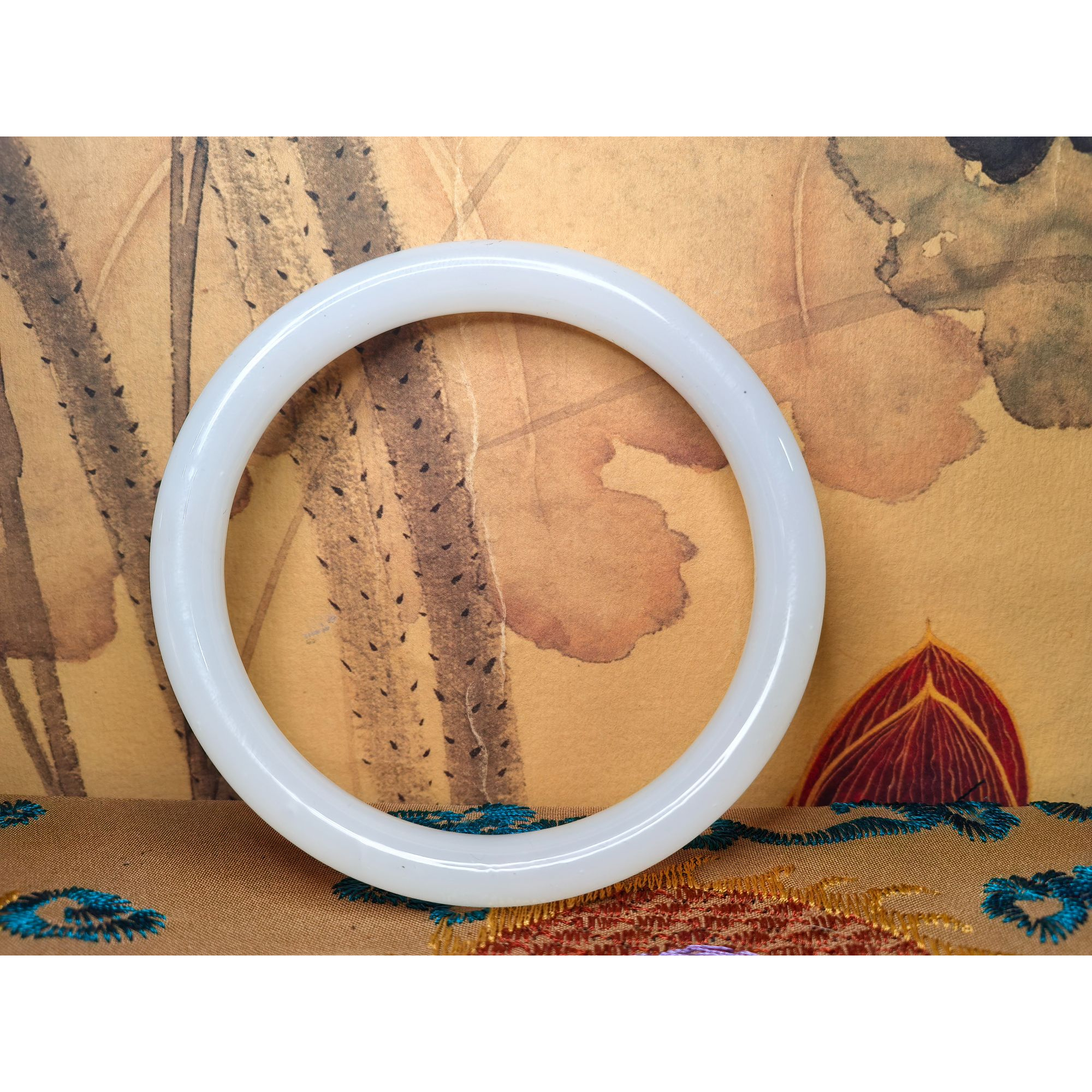 白s镯摆件（佳佳甄选）