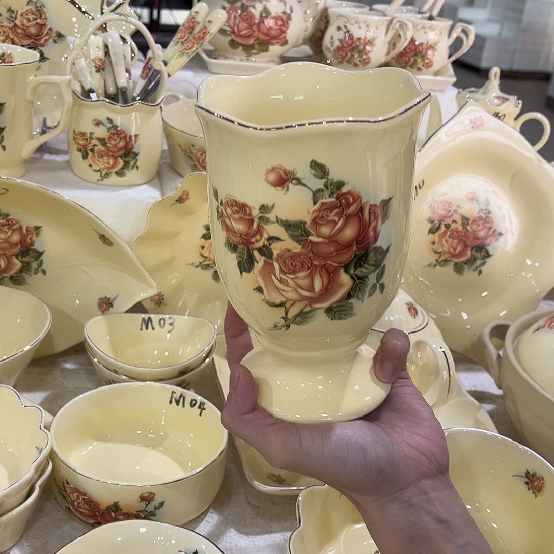 欧式风格星博陶瓷有限公司