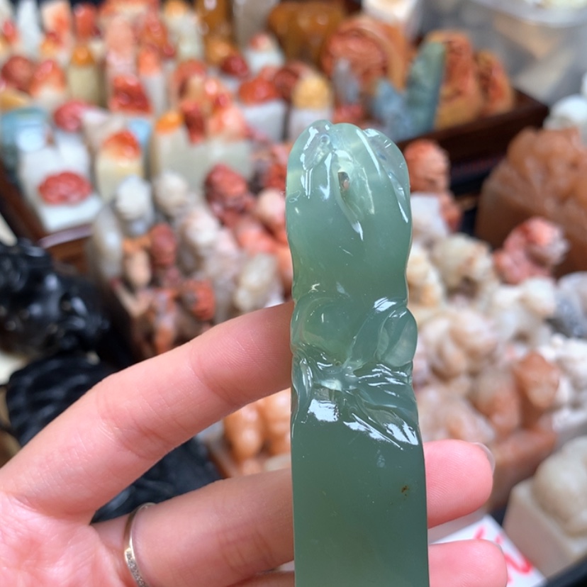 【闪购商品】辽宁石丹东晶佛手