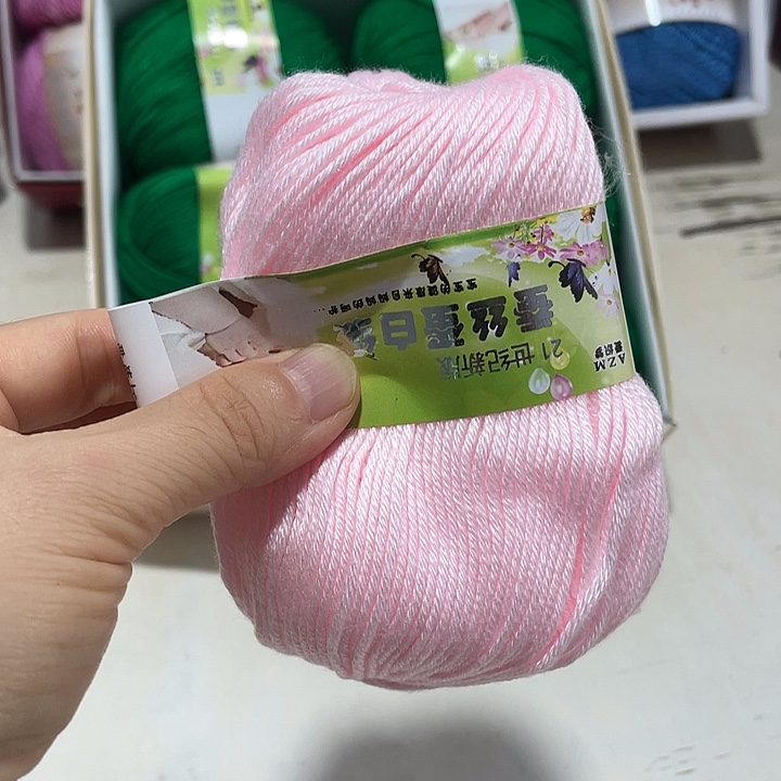 羊毛混纺粉色6团团长