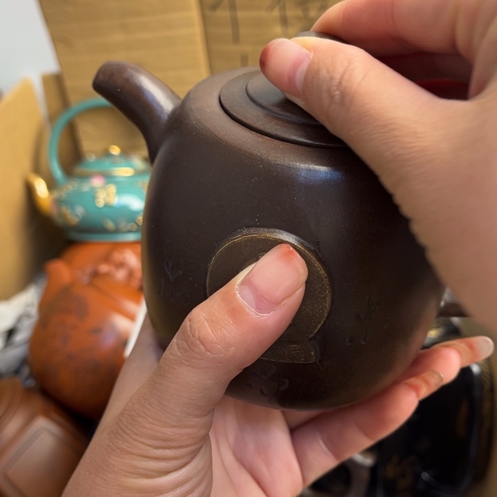 茶壶紫砂紫砂壶等各种