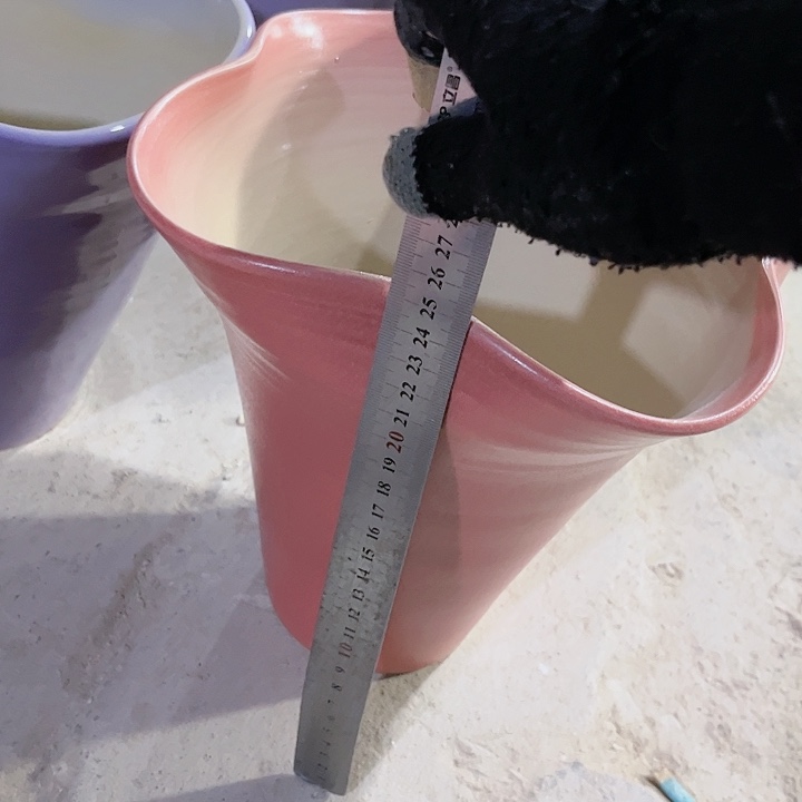 瓶口20高25 景德镇陶瓷学院