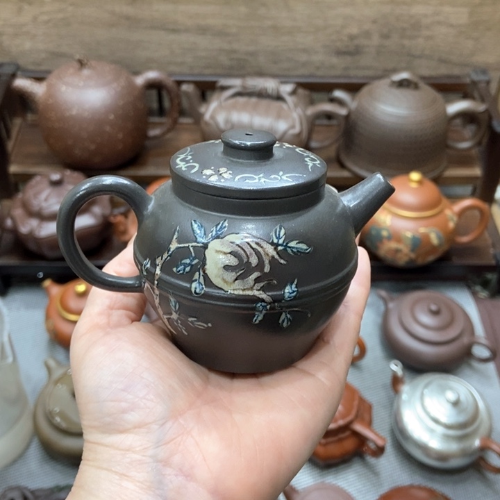 紫砂茶壶紫砂紫砂