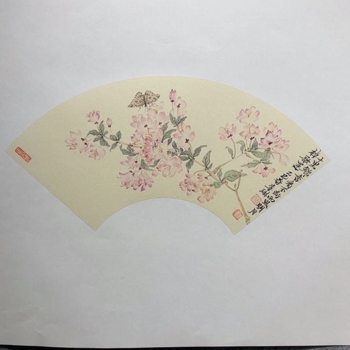 国画原创原创设计