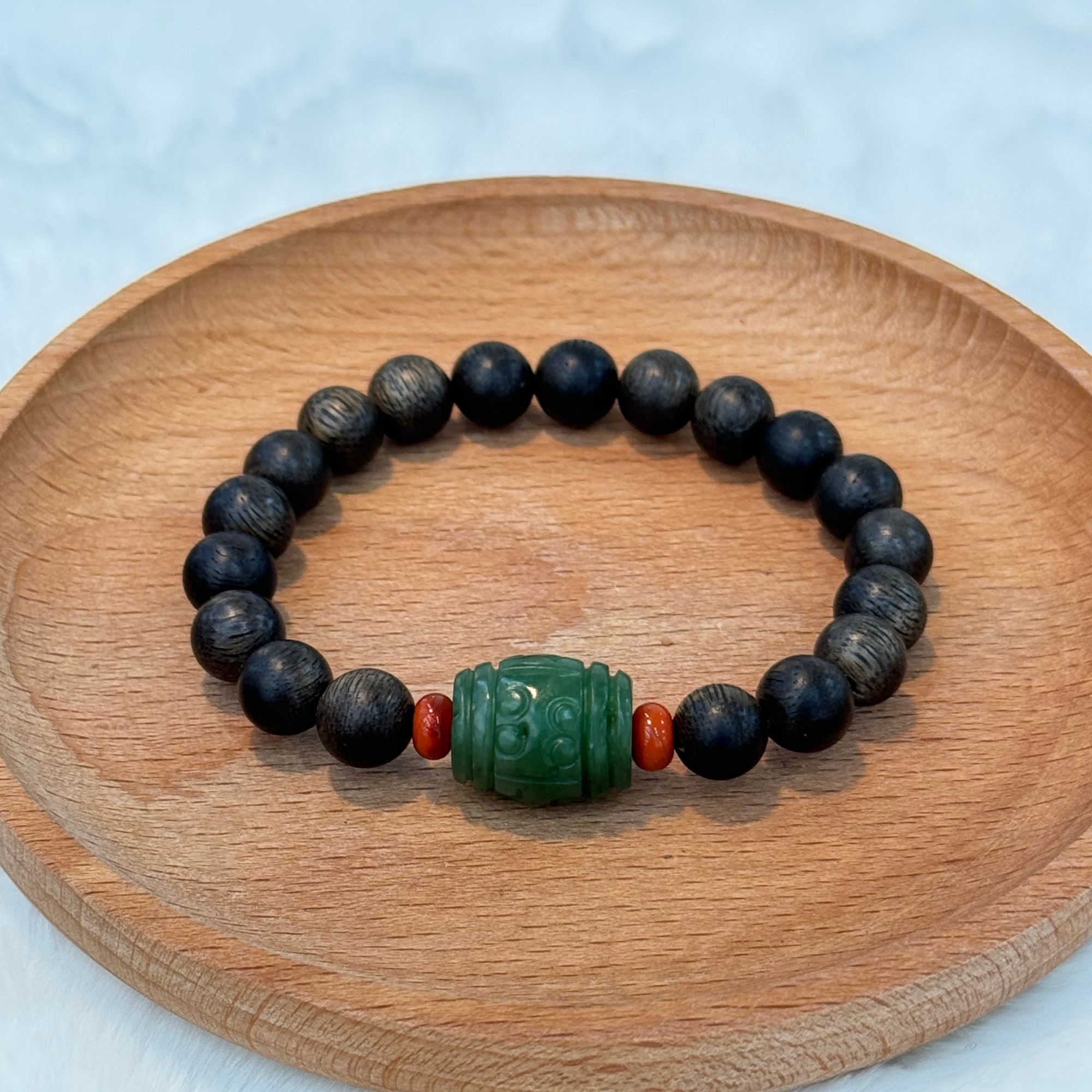 沉香轻奢百搭手串