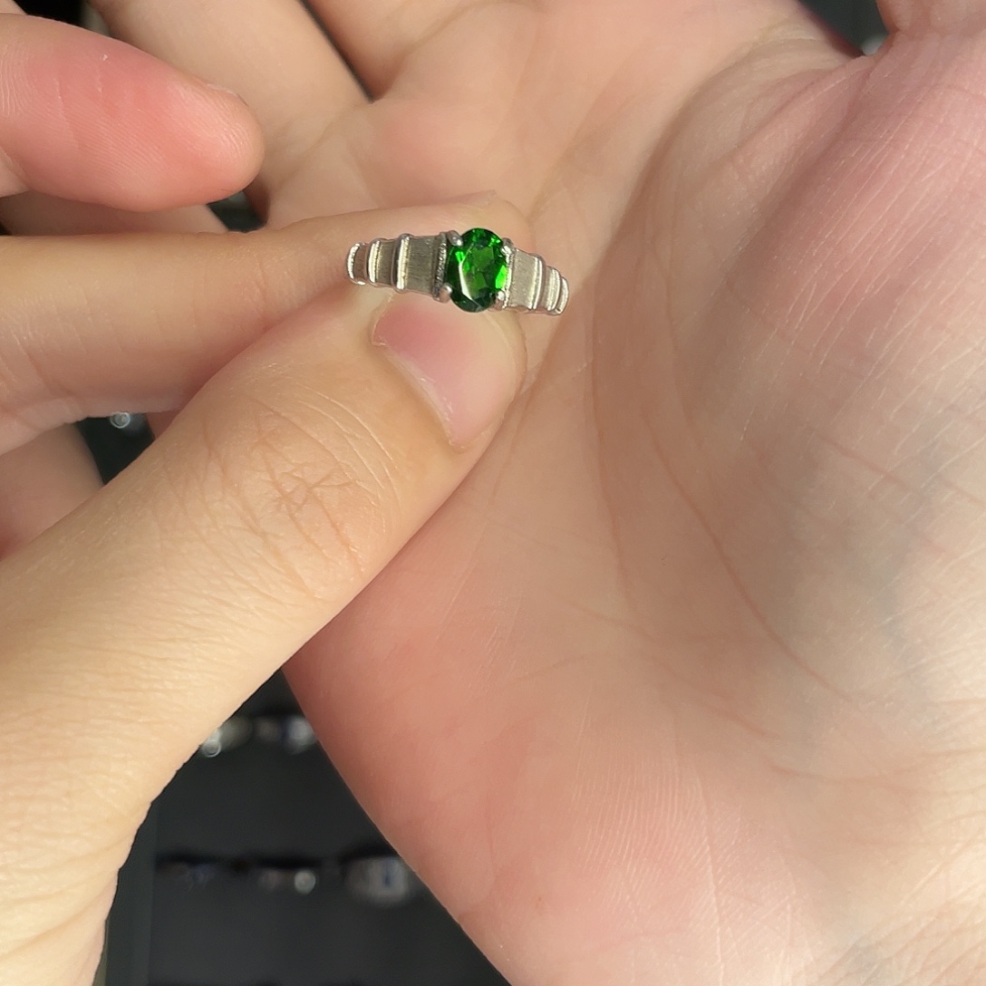 风***桐925银木质不带证链接