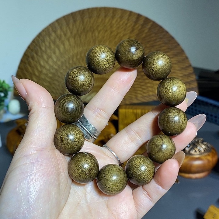 金丝楠金丝楠木手串