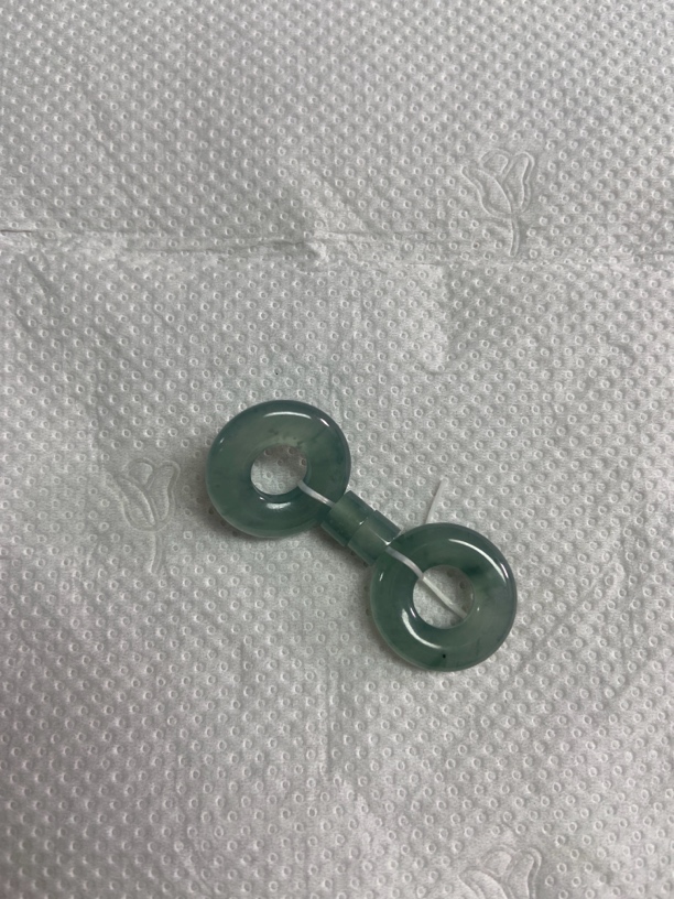 玉如军意翡翠珠宝